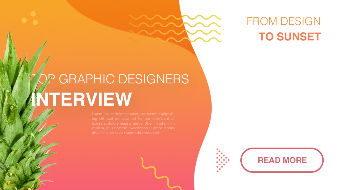 Interview with 10 Russian Professional Web Designers