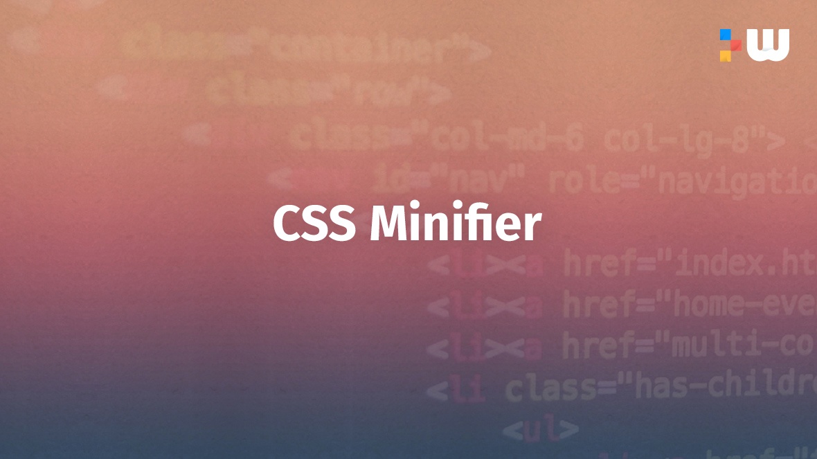 Css Minifier