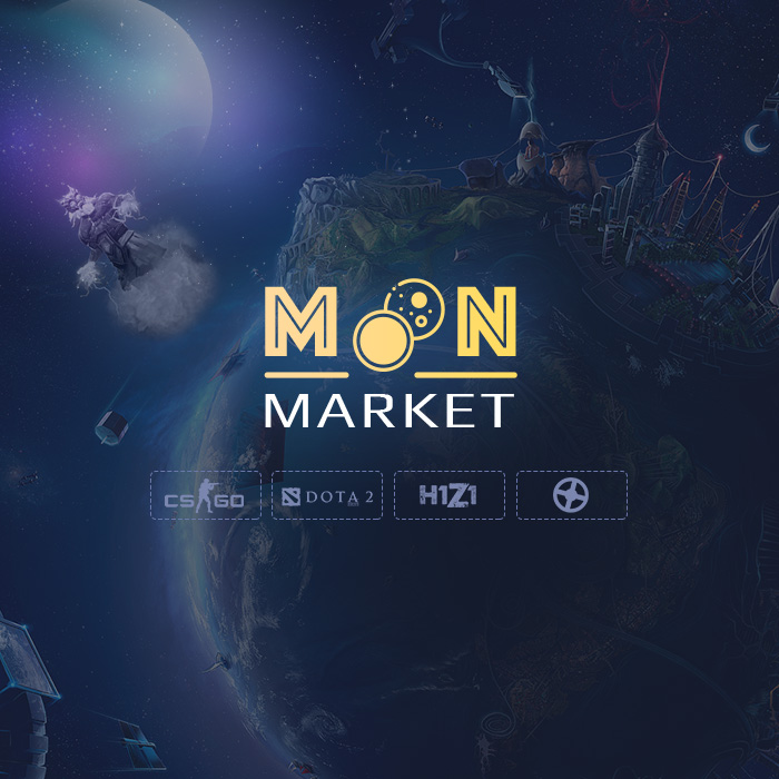 Moon Market Баннеры