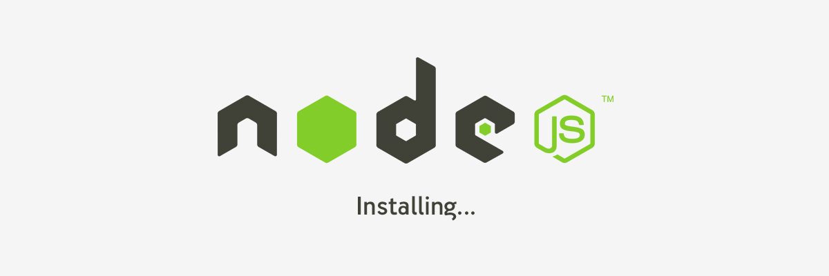 Installing Node.js