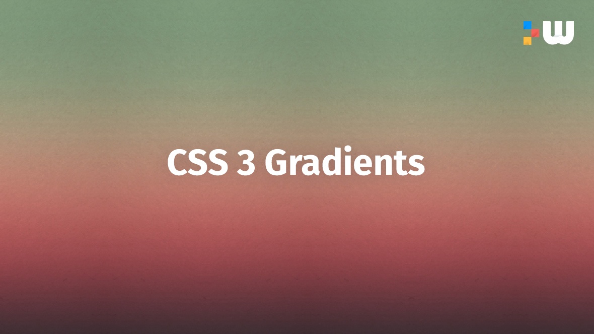 CSS Gradients