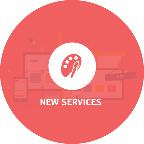 The New Range of Services