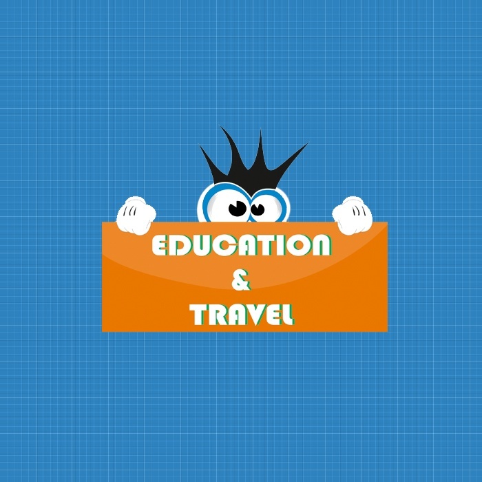 Travel company logo