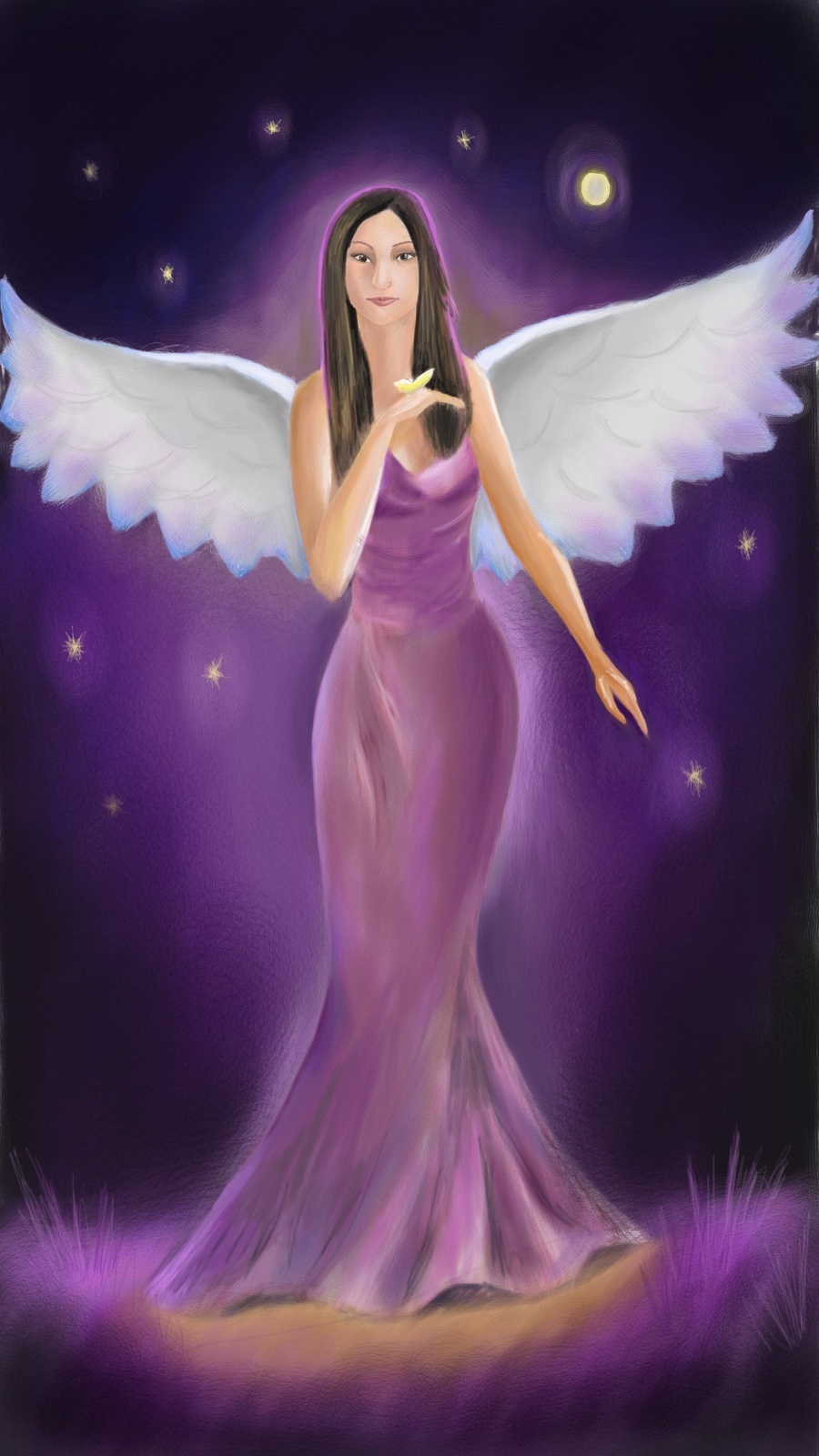 Angel Girl №1