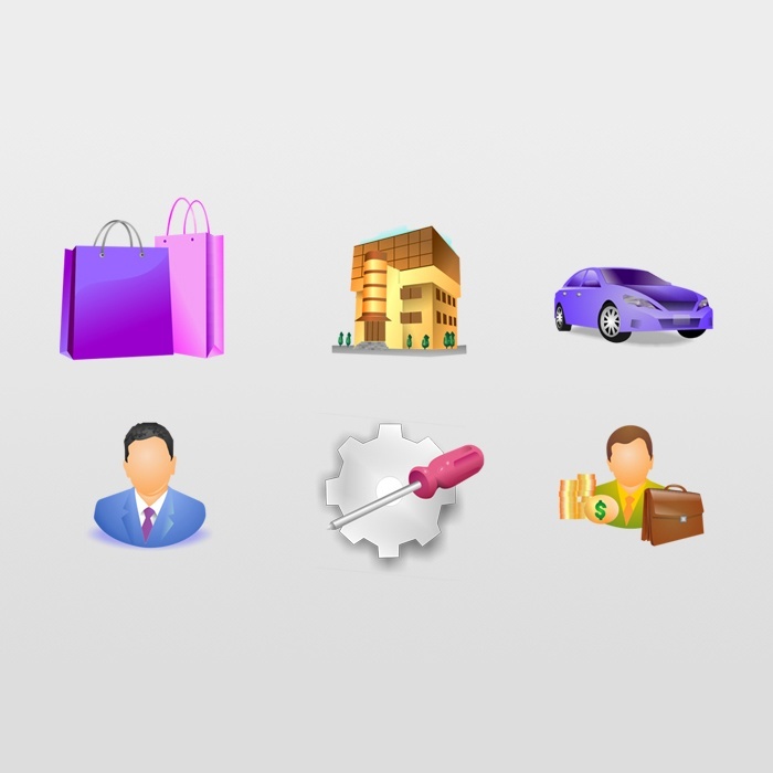 Icons pack for iCatalog