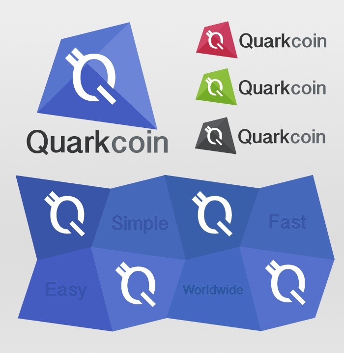 QuarkCoin - Prototype №2 №1
