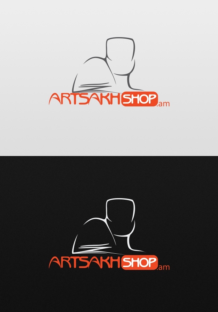 «ArtsakhShop» logo №1