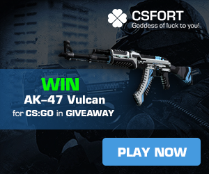 Banners for CS:GO skins site №5