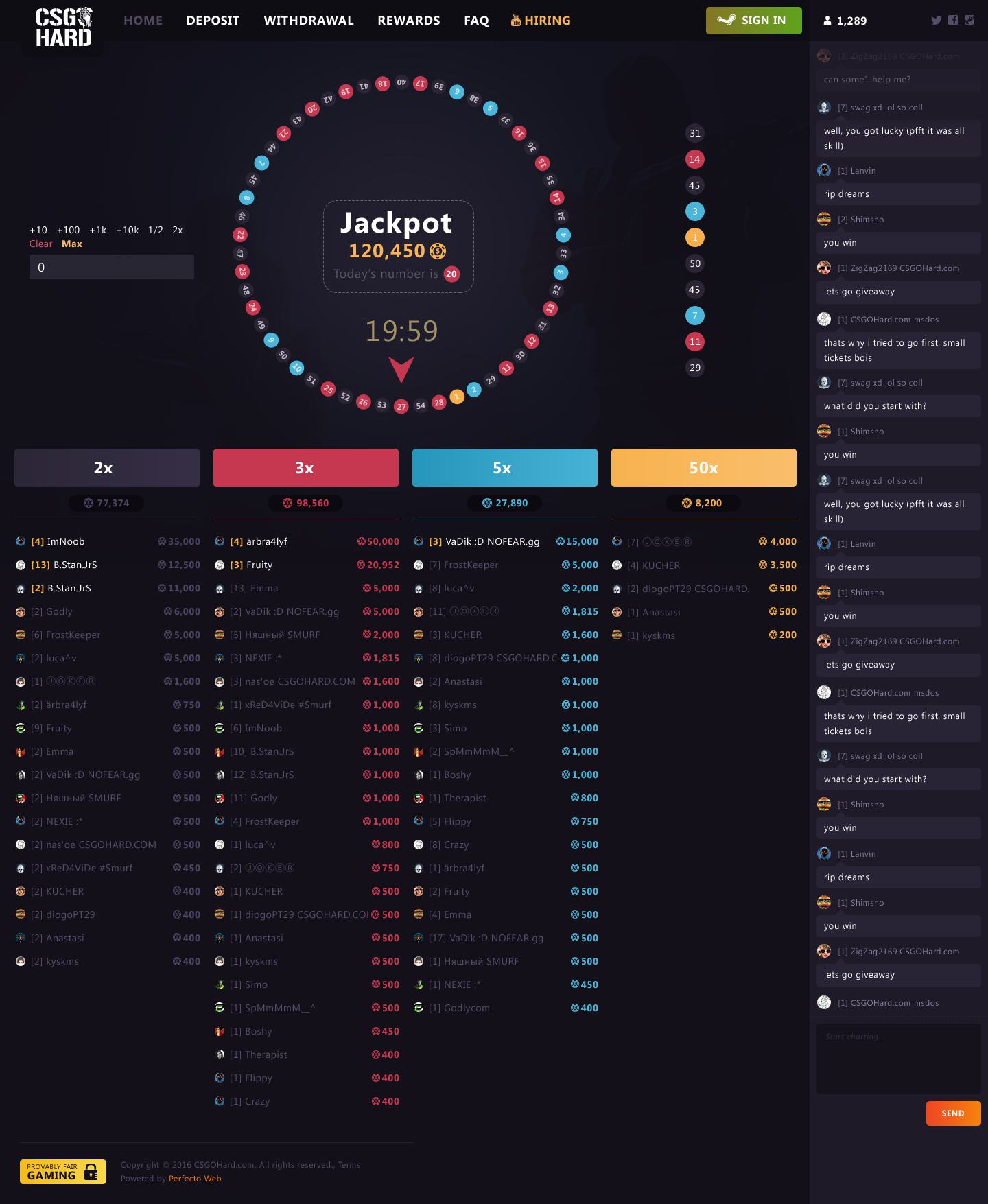 CSGODEP №1