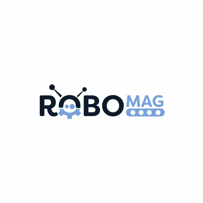 Логотип RoboMag