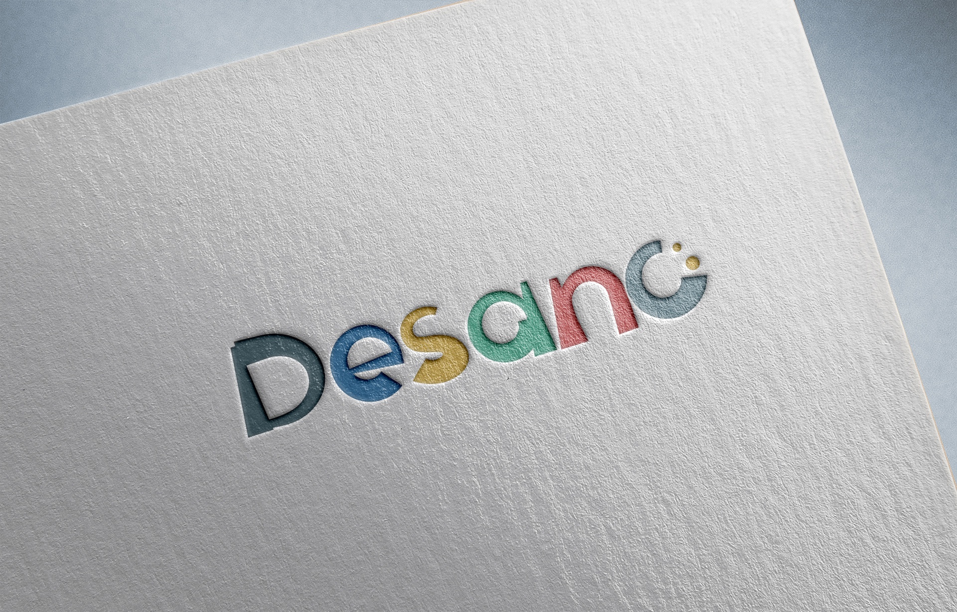 Логотип Desano №2