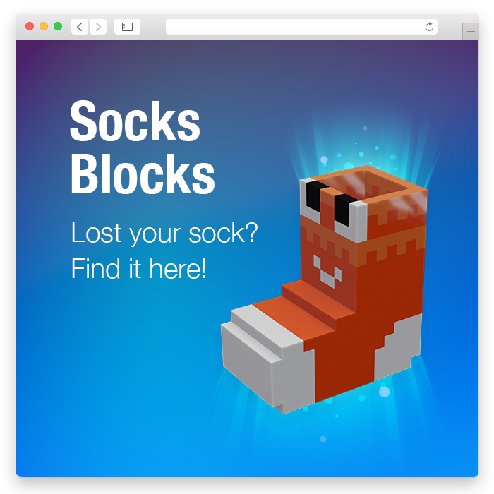 SocksBlocks NFT