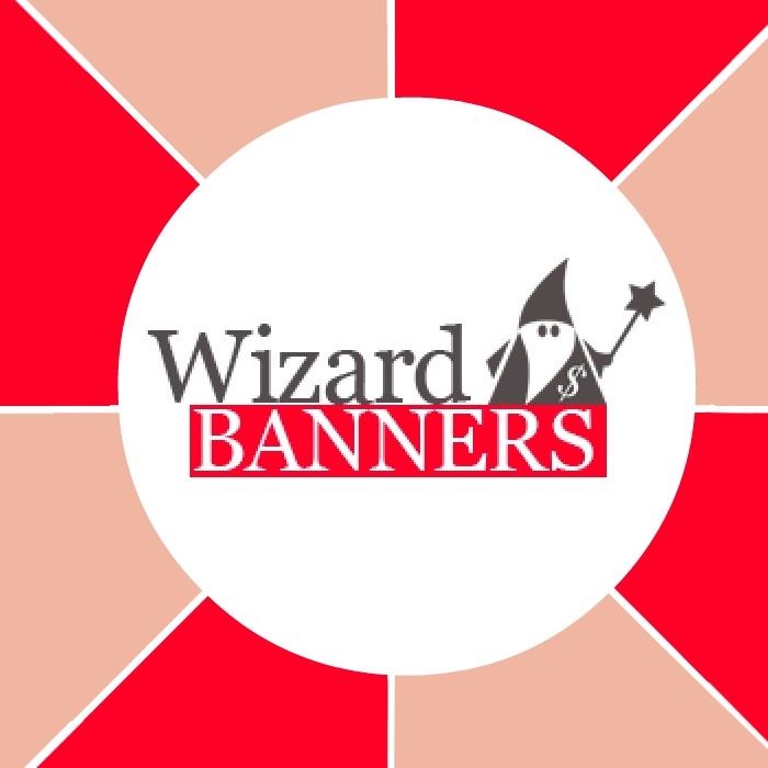 Wizard Banners N1