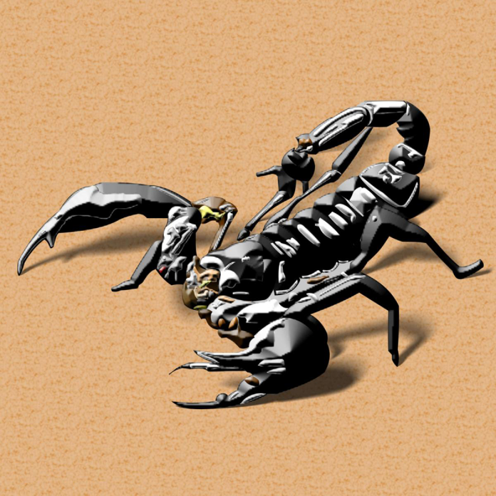 Scorpion №1